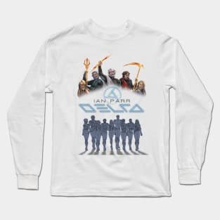 Ian Parr Delta Cover Long Sleeve T-Shirt